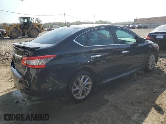 ✅ 2013 Nissan Sentra SR • VIN: 3N1AB7AP4DL643661 • Lot: 68299295. Wystawiony na Copart z przebiegiem 129 020 mil. Bezpłatny archiwum sprzedaży aukcyjnych z USA i szczegółowy raport historii pojazdu na DreamBid. Zdjęcie 3.