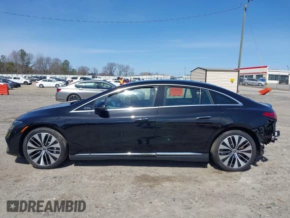 ✅ 2024 Mercedes-Benz EQE 350+ • VIN: W1KEG2BB5RF042305 • Лот: 41752785. Опубликован ранее на IAAI с пробегом 36 062 миль. Бесплатный доступ к архиву аукционных продаж из США и подробный отчёт об истории автомобиля на DreamBid. Изображение 15.