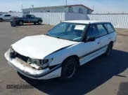 ✅ 1992 Subaru Legacy L • VIN: 4S3BJ6326N7904424 • Lot: 42886889. Listed on IAAI with 157,248 mi. Free auction sales archive from the USA and detailed vehicle history report at DreamBid. Image 17.