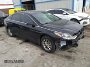 ✅ 2018 Hyundai Sonata SE • VIN: 5NPE24AF4JH698076 • Lot: 41655593. Listed on Copart with 87,689 mi. Free auction sales archive from the USA and detailed vehicle history report at DreamBid. Image 4.