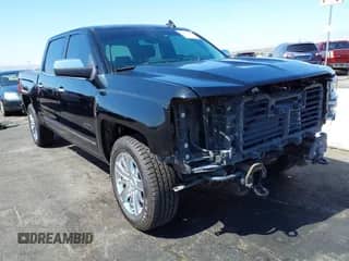 2017 Chevrolet Silverado 1500 High Country с VIN 3GCUKTEC7HG125620, выставлен на аукционе IAAI как лот 42594094 с пробегом 67 001 миль миль и . История ставок и продаж доступна на DreamBid. Изображение 1.