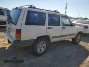 ✅ 2001 Jeep Cherokee Sport • VIN: 1J4FT48S61L576779 • Lot: 86999455. Listed on Copart with 245,218 mi. Free auction sales archive from the USA and detailed vehicle history report at DreamBid. Image 3.