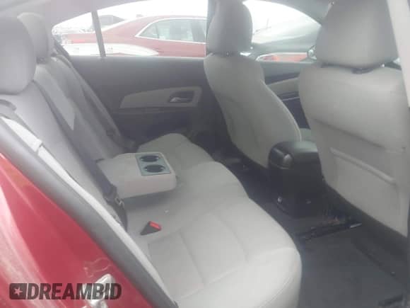 2014 Chevrolet Cruze ECO with VIN 1G1PH5SB0E7361450, listed as a IAAI auction lot 42165678 with 103,606 mi miles and . Bid and sale history available at DreamBid. Image 8.