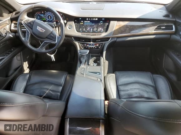 ✅ 2016 Cadillac CT6 Premium Luxury AWD • VIN: 1G6KF5RS8GU156009 • Lot: 68813744. Listed on Copart with 156,887 mi. Free auction sales archive from the USA and detailed vehicle history report at DreamBid. Image 8.