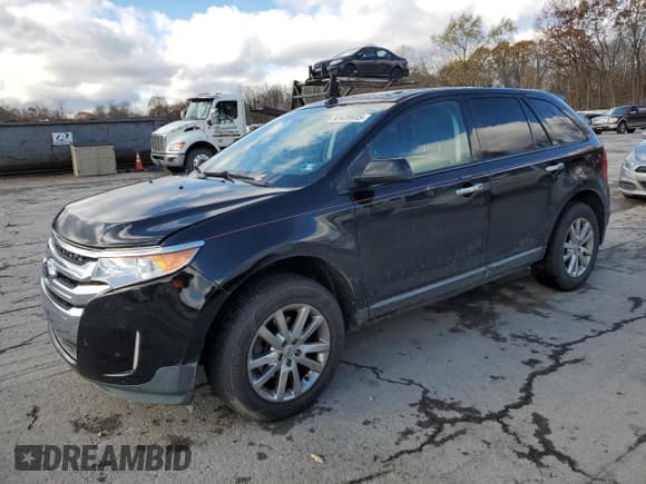 ✅ 2011 Ford Edge SEL • VIN: 2FMDK3JCXBBB53858 • Lot: 92439685. Wystawiony na Copart z przebiegiem 171 919 mil. Bezpłatny archiwum sprzedaży aukcyjnych z USA i szczegółowy raport historii pojazdu na DreamBid. Zdjęcie 1.