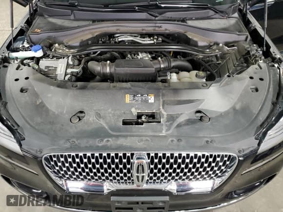 ✅ 2023 Lincoln Aviator Standard • VIN: 5LM5J6XC5PGL21421 • Lot: 70060354. Listed on Copart with 29,184 mi. Free auction sales archive from the USA and detailed vehicle history report at DreamBid. Image 13.