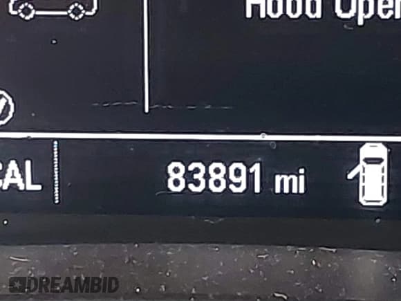 ✅ 2018 Chevrolet Equinox LT • VIN: 2GNAXSEV9J6351294 • Lot: 43271412. Listed on IAAI with 83,891 mi. Free auction sales archive from the USA and detailed vehicle history report at DreamBid. Image 16.