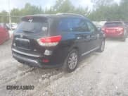 ✅ 2014 Nissan Pathfinder S • VIN: 5N1AR2MN9EC628751 • Lot: 42258114. Listed on IAAI with 108,524 mi. Free auction sales archive from the USA and detailed vehicle history report at DreamBid. Image 4.