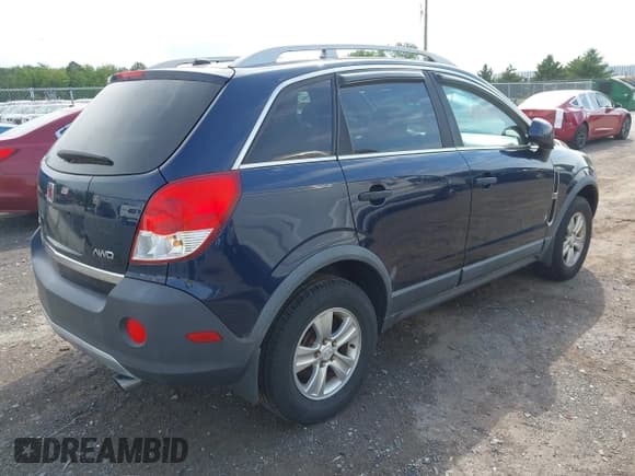 ✅ 2009 Saturn VUE XE • VIN: 3GSDL43N49S625082 • Lot: 42401335. Listed on IAAI with 65,120 mi. Free auction sales archive from the USA and detailed vehicle history report at DreamBid. Image 4.