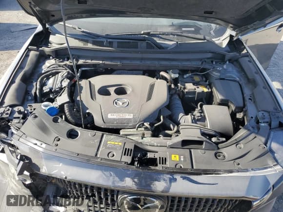 ✅ 2024 Mazda CX-5 Premium • VIN: JM3KFBDY8R0535696 • Lot: 69294975. Wystawiony na Copart z przebiegiem 5 361 mil. Bezpłatny archiwum sprzedaży aukcyjnych z USA i szczegółowy raport historii pojazdu na DreamBid. Zdjęcie 11.