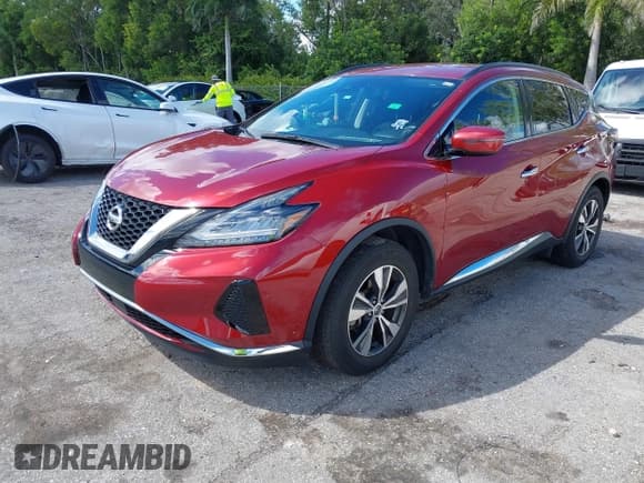 ✅ 2020 Nissan Murano SV • VIN: 5N1AZ2BS7LN132731 • Лот: 43403035. Опубликован ранее на IAAI с пробегом 28 775 миль. Бесплатный доступ к архиву аукционных продаж из США и подробный отчёт об истории автомобиля на DreamBid. Изображение 18.