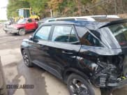 ✅ 2024 Hyundai Venue SEL • VIN: KMHRC8A33RU283727 • Lot: 40229575. Listed on IAAI with 11,414 mi. Free auction sales archive from the USA and detailed vehicle history report at DreamBid. Image 15.