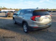 ✅ 2024 GMC Terrain SLE • VIN: 3GKALMEG8RL377690 • Lot: 43780953. Listed on IAAI with 5,012 mi. Free auction sales archive from the USA and detailed vehicle history report at DreamBid. Image 3.