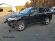 ✅ 2011 Hyundai Santa Fe Limited • VIN: 5XYZKDAG1BG039584 • Lot: 76638224. Listed on Copart with 65,871 mi. Free auction sales archive from the USA and detailed vehicle history report at DreamBid. Image 1.