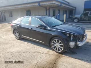 ✅ 2013 Hyundai Azera • VIN: KMHFH4JGXDA328379 • Лот: 68617345. Опубликован ранее на Copart с пробегом 62 000 миль. Бесплатный доступ к архиву аукционных продаж из США и подробный отчёт об истории автомобиля на DreamBid. Изображение 4.