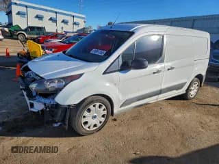 ✅ 2016 Ford Transit Connect XL • VIN: NM0LS7E70G1288920 • Lot: 95991355. Listed on Copart with 175,381 mi. Free auction sales archive from the USA and detailed vehicle history report at DreamBid. Image 1.