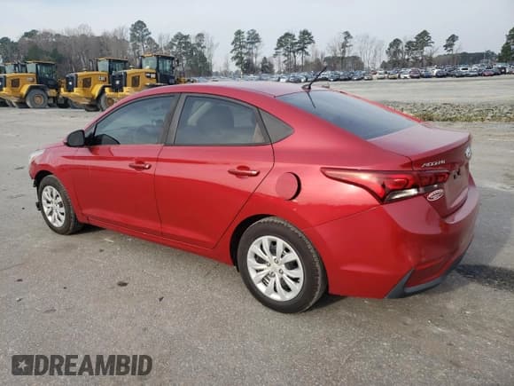 ✅ 2018 Hyundai Accent SE • VIN: 3KPC24A3XJE025603 • Лот: 48673555. Опубликован ранее на Copart с пробегом 139 076 миль. Бесплатный доступ к архиву аукционных продаж из США и подробный отчёт об истории автомобиля на DreamBid. Изображение 2.
