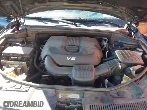 ✅ 2015 Dodge Durango Limited • VIN: 1C4RDHDG6FC745439 • Lot: 43483485. Wystawiony na IAAI z przebiegiem 221 532 mil. Bezpłatny archiwum sprzedaży aukcyjnych z USA i szczegółowy raport historii pojazdu na DreamBid. Zdjęcie 10.