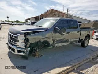 ✅ 2025 Ford F-250 XL • VIN: 1FT7W2BA7SEC17288 • Lot: 66564245. Listed on Copart with 4,583 mi. Free auction sales archive from the USA and detailed vehicle history report at DreamBid. Image 1.