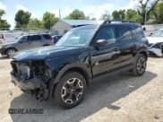 ✅ 2024 Ford Bronco Sport Outer Banks • VIN: 3FMCR9C60RRE13357 • Lot: 69690455. Wystawiony na Copart z przebiegiem 7 950 mil. Bezpłatny archiwum sprzedaży aukcyjnych z USA i szczegółowy raport historii pojazdu na DreamBid. Zdjęcie 1.