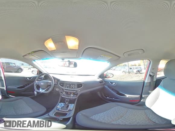 ✅ 2019 Hyundai Ioniq Blue • VIN: KMHC65LC2KU165778 • Lot: 78139054. Wystawiony na Copart z przebiegiem 110 126 mil. Bezpłatny archiwum sprzedaży aukcyjnych z USA i szczegółowy raport historii pojazdu na DreamBid. Zdjęcie 12.