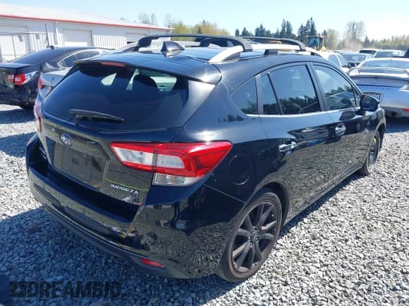 ✅ 2019 Subaru Impreza Limited • VIN: 4S3GTAT66K3729312 • Lot: 42028867. Listed on IAAI with 85,547 mi. Free auction sales archive from the USA and detailed vehicle history report at DreamBid. Image 4.