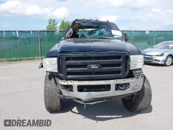 ✅ 2006 Ford F-250 XL • VIN: 1FTSW21P66EA09635 • Lot: 42618708. Listed on IAAI with 247,198 mi. Free auction sales archive from the USA and detailed vehicle history report at DreamBid. Image 13.