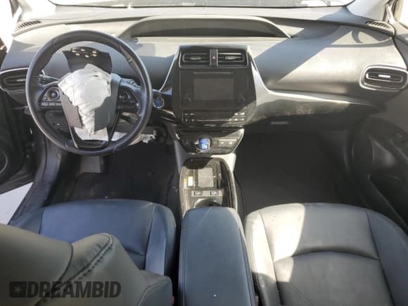 ✅ 2019 Toyota Prius XLE • VIN: JTDKARFU1K3082942 • Lot: 81978995. Listed on Copart with Not provided. Free auction sales archive from the USA and detailed vehicle history report at DreamBid. Image 8.