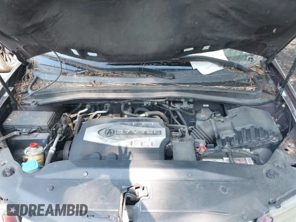 ✅ 2008 Acura MDX • VIN: 2HNYD28248H528845 • Lot: 42560508. Listed on IAAI with 225,667 mi. Free auction sales archive from the USA and detailed vehicle history report at DreamBid. Image 10.