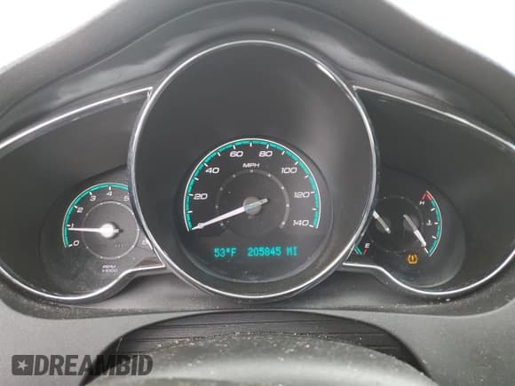 ✅ 2011 Chevrolet Malibu 2LT • VIN: 1G1ZD5E77BF142238 • Lot: 75926054. Listed on Copart with 205,845 mi. Free auction sales archive from the USA and detailed vehicle history report at DreamBid. Image 9.