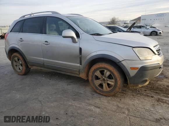 2008 Saturn VUE XE z VIN 3GSDL43N88S565502, wystawiony jako Copart lot #82698254 z przebiegiem 216 668 mil mil oraz Szkoda całkowita • Salvage title. Historia ofert i sprzedaży dostępna na DreamBid. Obrazek 4.
