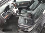 ✅ 2010 Lincoln MKZ • VIN: 3LNHL2GC6AR657761 • Lot: 84990115. Listed on Copart with 246,079 mi. Free auction sales archive from the USA and detailed vehicle history report at DreamBid. Image 7.