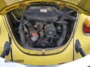 ✅ 1974 Volkswagen Beetle • VIN: 1142682367 • Lot: 84329164. Wystawiony na Copart z przebiegiem 52 888 mil. Bezpłatny archiwum sprzedaży aukcyjnych z USA i szczegółowy raport historii pojazdu na DreamBid. Zdjęcie 11.