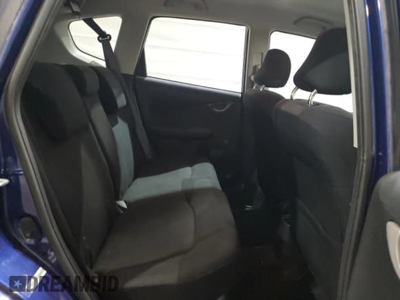 ✅ 2011 Honda Fit Sport • VIN: JHMGE8G52BC017138 • Lot: 62293635. Listed on Copart with 147,998 mi. Free auction sales archive from the USA and detailed vehicle history report at DreamBid. Image 11.