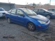 ✅ 2002 Ford Focus • VIN: 1FAHP34P62W296686 • Лот: 43641521. Опубликован ранее на IAAI с пробегом 164 597 миль. Бесплатный доступ к архиву аукционных продаж из США и подробный отчёт об истории автомобиля на DreamBid. Изображение 1.