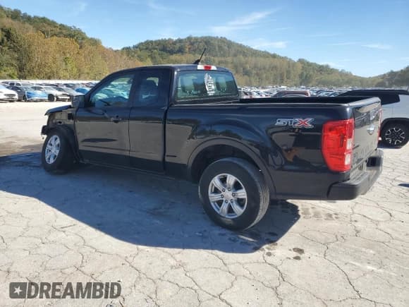 ✅ 2019 Ford Ranger XL • VIN: 1FTER1EH0KLA74780 • Лот: 87215725. Опубликован ранее на Copart с пробегом 52 740 миль. Бесплатный доступ к архиву аукционных продаж из США и подробный отчёт об истории автомобиля на DreamBid. Изображение 2.