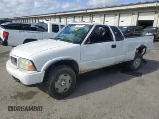 ✅ 2000 GMC Sonoma SLS • VIN: 1GTDT19W5Y8184936 • Lot: 79259194. Wystawiony na Copart z przebiegiem 172 419 mil. Bezpłatny archiwum sprzedaży aukcyjnych z USA i szczegółowy raport historii pojazdu na DreamBid. Zdjęcie 1.