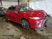 2020 Toyota Camry SE with VIN 4T1G11BK7LU002627, listed as a Copart auction lot 70642995 with 95,783 mi miles and Salvage title. Bid and sale history available at DreamBid. Image 13.