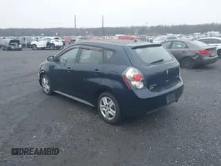 ✅ 2009 Pontiac Vibe 1SB • VIN: 5Y2SP67099Z435279 • Lot: 43759521. Wystawiony na IAAI z przebiegiem 126 287 mil. Bezpłatny archiwum sprzedaży aukcyjnych z USA i szczegółowy raport historii pojazdu na DreamBid. Zdjęcie 3.