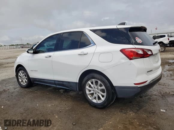 ✅ 2019 Chevrolet Equinox LT • VIN: 3GNAXKEV8KS664775 • Lot: 84734525. Listed on Copart with 75,612 mi. Free auction sales archive from the USA and detailed vehicle history report at DreamBid. Image 2.