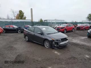 ✅ 2017 Toyota Prius Plus • VIN: JTDKARFP4H3029011 • Лот: 43741769. Опубликован ранее на IAAI с пробегом 66 457 миль. Бесплатный доступ к архиву аукционных продаж из США и подробный отчёт об истории автомобиля на DreamBid. Изображение 1.