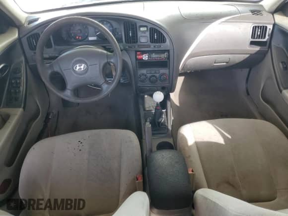 ✅ 2005 Hyundai Elantra GLS • VIN: KMHDN46D25U976250 • Лот: 84808354. Размещён на Copart с пробегом 229 719 миль миль. Получите бесплатный доступ к архиву аукционных продаж из США и посмотрите подробный отчёт об истории автомобиля на DreamBid. Изображение 8.