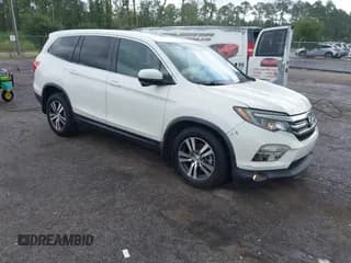 ✅ 2017 Honda Pilot EX-L • VIN: 5FNYF5H57HB043651 • Lot: 42728498. Wystawiony na IAAI z przebiegiem 122 316 mil. Bezpłatny archiwum sprzedaży aukcyjnych z USA i szczegółowy raport historii pojazdu na DreamBid. Zdjęcie 1.