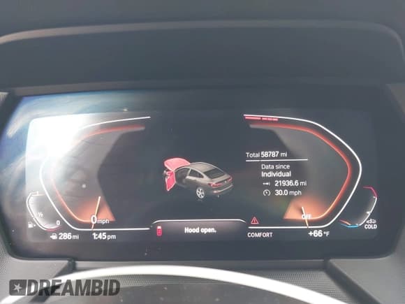 ✅ 2021 BMW 2 Series 228i • VIN: WBA53AK02M7J43610 • Lot: 43704080. Wystawiony na IAAI z przebiegiem 58 787 mil. Bezpłatny archiwum sprzedaży aukcyjnych z USA i szczegółowy raport historii pojazdu na DreamBid. Zdjęcie 7.