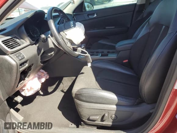 ✅ 2019 Kia Optima S • VIN: 5XXGT4L36KG315714 • Lot: 89858445. Wystawiony na Copart z przebiegiem 110 120 mil. Bezpłatny archiwum sprzedaży aukcyjnych z USA i szczegółowy raport historii pojazdu na DreamBid. Zdjęcie 7.