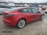✅ 2021 Tesla Model 3 Long Range • VIN: 5YJ3E1EB7MF079737 • Lot: 87275824. Wystawiony na Copart z przebiegiem 31 380 mil. Bezpłatny archiwum sprzedaży aukcyjnych z USA i szczegółowy raport historii pojazdu na DreamBid. Zdjęcie 3.