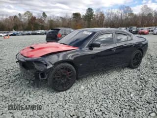 ✅ 2015 Dodge Charger RT • VIN: 2C3CDXCT8FH801249 • Лот: 92189825. Опубликован ранее на Copart с пробегом 204 867 миль. Бесплатный доступ к архиву аукционных продаж из США и подробный отчёт об истории автомобиля на DreamBid. Изображение 1.