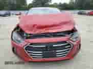 2018 Hyundai Elantra Value Edition z VIN 5NPD84LF1JH374445, wystawiony jako Copart lot #67488485 z przebiegiem 83 759 mil mil oraz Szkoda całkowita • Salvage title. Historia ofert i sprzedaży dostępna na DreamBid. Obrazek 5.