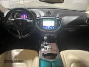 ✅ 2014 Maserati Ghibli S Q4 • VIN: ZAM57RTA9E1112724 • Lot: 43840885. Listed on Copart with 45,525 mi. Free auction sales archive from the USA and detailed vehicle history report at DreamBid. Image 9.