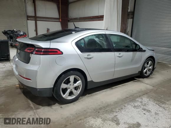 ✅ 2012 Chevrolet Volt • VIN: 1G1RA6E42CU128152 • Lot: 85220284. Wystawiony na Copart z przebiegiem 47 116 mil. Bezpłatny archiwum sprzedaży aukcyjnych z USA i szczegółowy raport historii pojazdu na DreamBid. Zdjęcie 3.